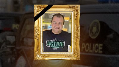 استشهاد معاون مباحث كوم أمبو اثناء مداهمة بؤرة اجرامية شديدة الخطورة 