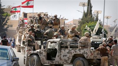  إسرائيل تبدأ العملية البرية والجيش اللبناني ينسحب من الحدود مسافة 5 كليومترات