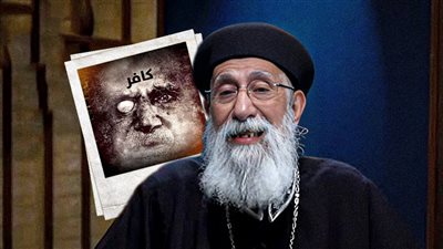 خلال العظة ..أرميا بولس كاهن كنيسة شبرا يتنبأ بظهور المسيح الدجال بإسرائيل 