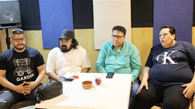 حضور أبو الليف وحسن دنيا وخالد مهران وانتهاء اختبارات الأصوات والإعلان عنها 