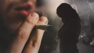 خلعت زوجها الحشاش بعد إستضافته للحشاشين بالمنزل وإجبار صغاره على العمل بالمزارع