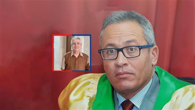 عميد حقوق المنوفية : الدكتور والطلبة مخطئين وكاميرات المدرج ستكشف الحقيقة