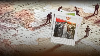 شكرا إيران حتى يستفيق العرب