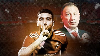 الأهلي ينتقم من أحمد قندوسي بسبب حوار أون تايم سبورت