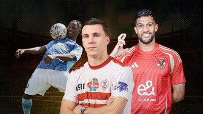 350 مليونا تحت أقدام المحترفين في الميركاتو المصري .. الصفقات الكاملة