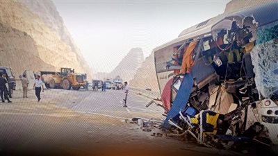 «السائق مسطول».. تطورات جديدة في حادث طريق الجلالة وضحايا جامعة الجلالة 