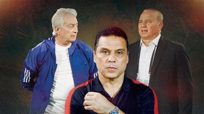 كبار المدربين 