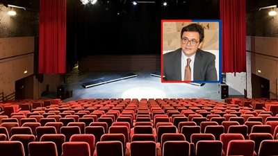 لجان هندسية تعاين المسرح العائم تمهيدا لهدمه و«الوزير ميعرفش»