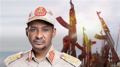 استسلام قائد ميليشيا الدعم السريع بولاية الجزيرة وغلق حسابات حميدتى بالتواصل الاجتماعى