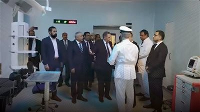  النيابة العامة تُجري تفتيشًا لمركز إصلاح وتأهيل أخميم 