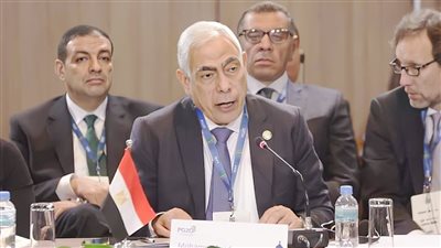 النائب العام يشارك في منتدى النواب العموم لمجموعة الدول العشرين