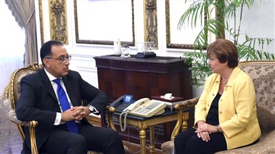 صندوق النقد يعلن توقعات إيجابية للاقتصاد المصري بانخفاض التضخم خلال 2025