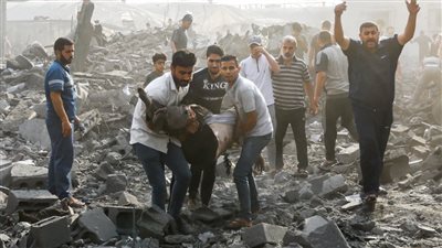 الصمت الزؤام لشعوب الوئام 