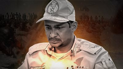 سياسى سودانى: حميدتي يخفي فشله في محاولته الاخيرة بإبتزاز رخيص للشقيقة مصر