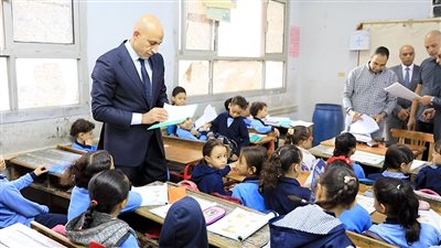 حركة تغييرات موسعة لمديري ووكلاء المديريات التعليمية على مستوى الجمهورية