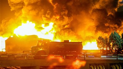 فنكوش الـ هجوم الإسرائيلي على إيران.. والإسرائيليون نحن مستيقظون والإيرانيون نائمون