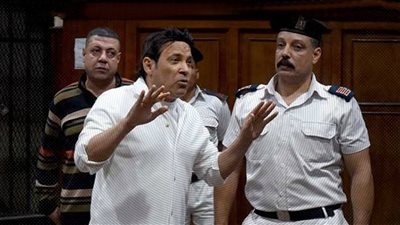 سعد الصغير أمام المحكمة: «سألوني في المطار انت أهلاوي ولا زملكاوي»