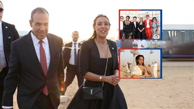 ماذا قال نجوم العالم عن معرض �الأبد هو الآن� بالأهرامات؟ 