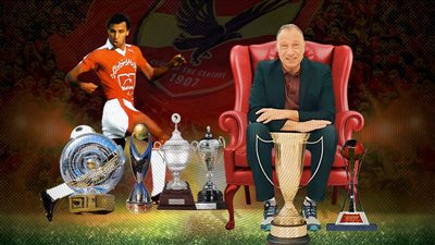 محمود الخطيب ساحر الكرة اللاعب والرئيس فى النادى الأهلى .. المتوج بالبطولات