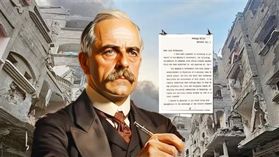 دولة فلسطين تدفع الثمن .. 107 أعوام مرت على «وعد بلفور» المشؤوم