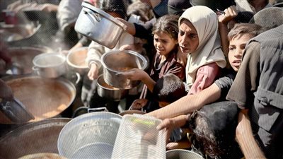 كيف تسببت الصراعات العالمية و الحروب في أزمة إنتشار وتفشى «الجوع» ؟