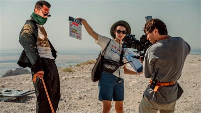 بدء تصوير فيلم 