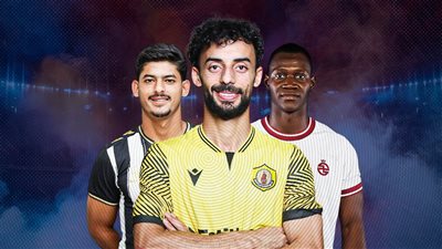 أسرار وتفاصيل 3 نجوم يمثلون قنبلة موقوتة معدة للانفجار  في النادى الأهلي  