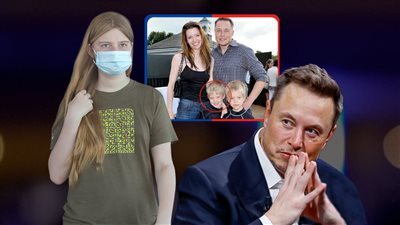 التحول الجنسي لزافيير ماسك وراء انقلاب «إيلون» على الديمقراطيين ودعم ترامب