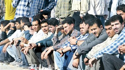 100 ألف فرد ينضمون لطابور العاطلين و84.5٪ من البطالة «حملة شهادات»