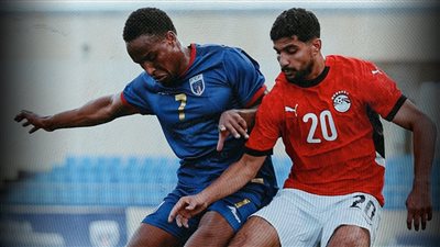 منتخب حسام حسن لا يقهر في ليلة طاهر محمد