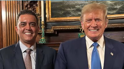 قصة إيميل مايكل .. المصري المرشح لتولى حقيبة النقل في إدارة ترامب