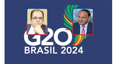  محمد الطماوي: إعادة تشكيل النظام التجاري العالمي ضرورة لمواجهة الأزمات المتصاعدة