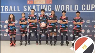 مصر تصعد إلى نهائي كأس العالم للفوتبول سكيت 2024 بالمشاركة الأولى