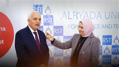 اتفاقية شراكة بين جامعة الريادة والمركز الثقافي البريطاني لـ خدمة الطلاب والدارسين 