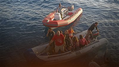 انتشال 4 جثث من قاع البحر واستمرار البحث عن 9 مفقودين بمرسى علم