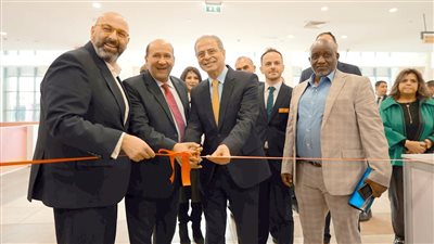 انطلاق معرض مصر للطاقة وفايركس مصر 2024