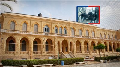 قصة أول محطة طاقة شمسية و كهربائية وحكاية اليهودى اول مشترك بالعداد