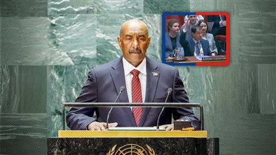 البرهان يهاجم بريطانيا بعد الفيتو الروسي بمجلس الأمن..و«الدعم السريع» يهدد بتشكيل حكومة