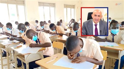 «التعليم» توافق علي عقد امتحانات الثانوية السودانية نهاية ديسمبر بالمدارس المصرية