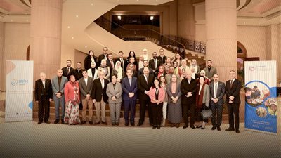 إطلاق مكتب  الشبكة الشرق أوسطية للصحة المجتمعية 