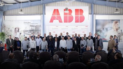 ABB : نسبة المكون المحلي بمنتجات توزيع الكهرباء تصل لـ70%