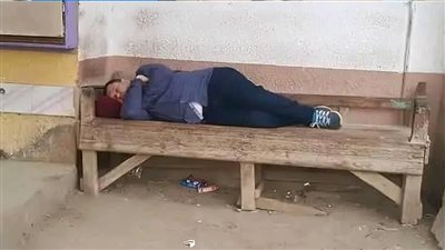 عماد الدرجلي نائب البدرشين والعياط ينام على 