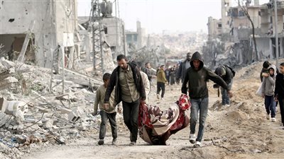 حماس توافق على المقترح المصري لوقف العدوان على غزة