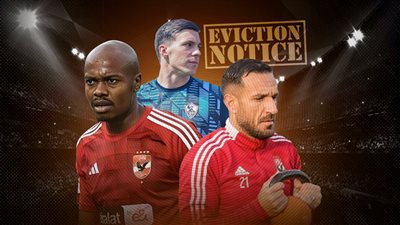 10 محترفين مهددين بالطرد من الدوري المصري في الميركاتو الشتوي 