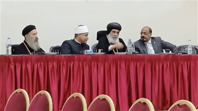 مطران المنوفية لـ