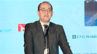 وزير المالية بمؤتمر حابى : أهم الاولويات تطبيق المقاصة وخفض المديونيات الحكومية 