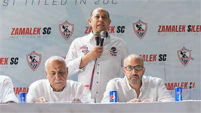 حرب السوشيال ميديا تشتعل ضد لبيب والمندوه وسليمان في الزمالك