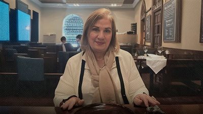 تفاصيل تداول صورة الرسامة الراحلة عايدة عبدالكريم بدلاً من صورة عايدة عبدالناصر