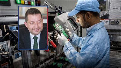 الكابلات والاجهزة الكهربائية تقود صادرات الصناعات الهندسية للارتفاع بقيمة 4.3 مليارات دولار 