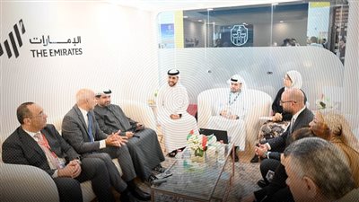 غرفة الصناعات الغذائية تلتقي وفد دبي للاقتصاد والسياحة لبحث فرص التعاون 